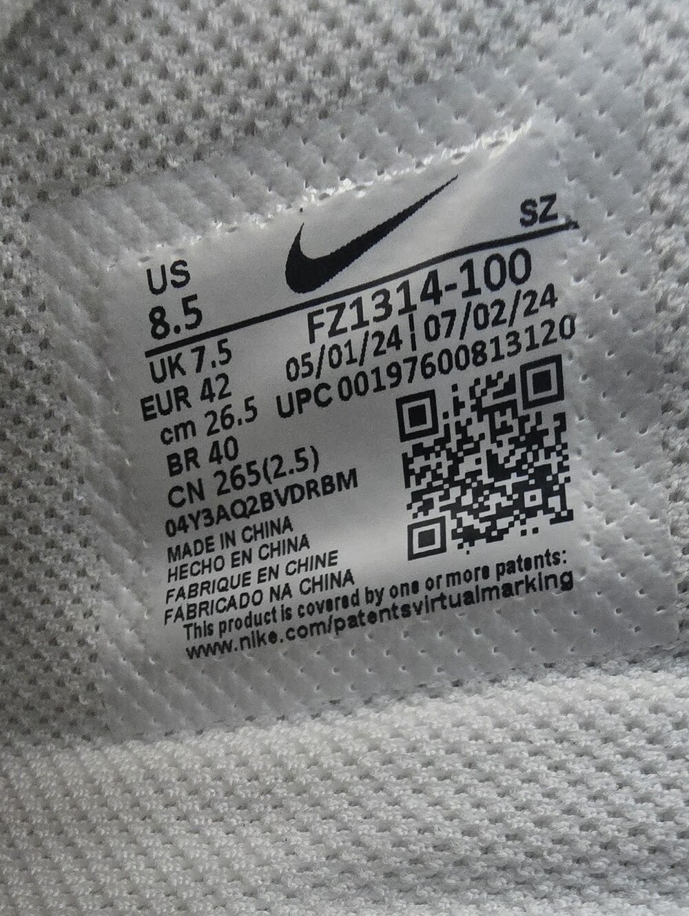 Nike Air Max Goadome Premium - Picture 9 of 10